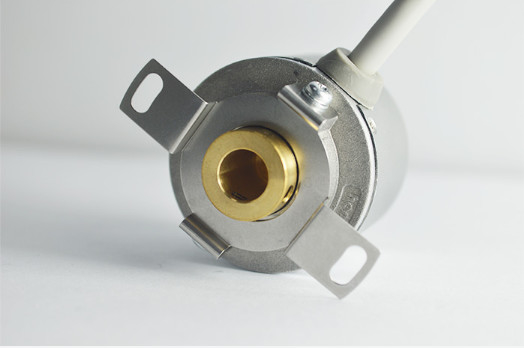 K35 Blind Hole Hollow Shaft Encoder 6mm High Precision