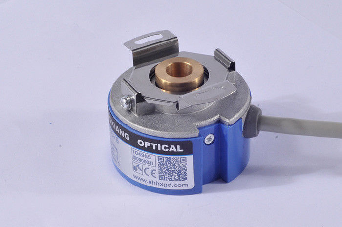250ppr DC12V 9mm  Cone Shaft TTL Optical Rotary Encoders